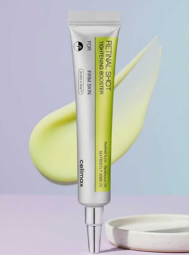 Celimax Vita A Retinol Shot – Skin Radiance Booster