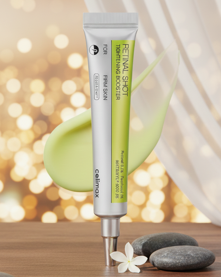 Celimax Vita A Retinol Shot – Skin Radiance Booster